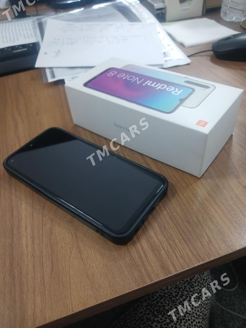 Redmi not 8 - 30 mkr - img 1