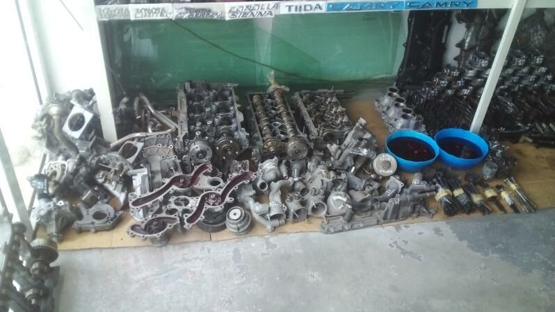 mator 1.8 vivitay karolla 100 TMT - Aşgabat - img 1