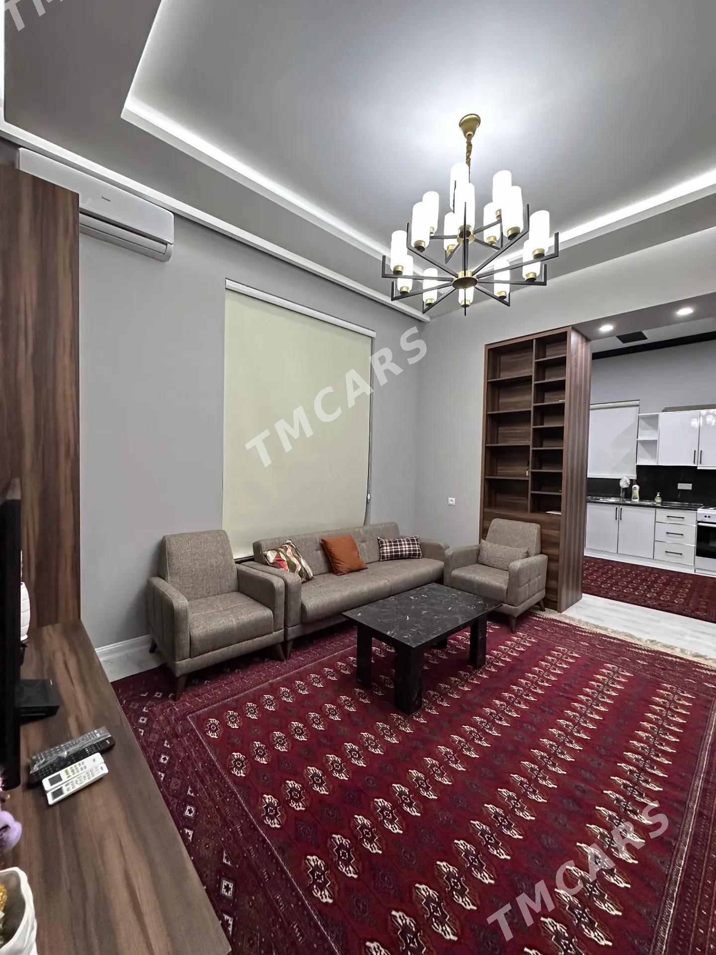Gurtly 4kom 190m2 гуртлы - Ашхабад - img 1
