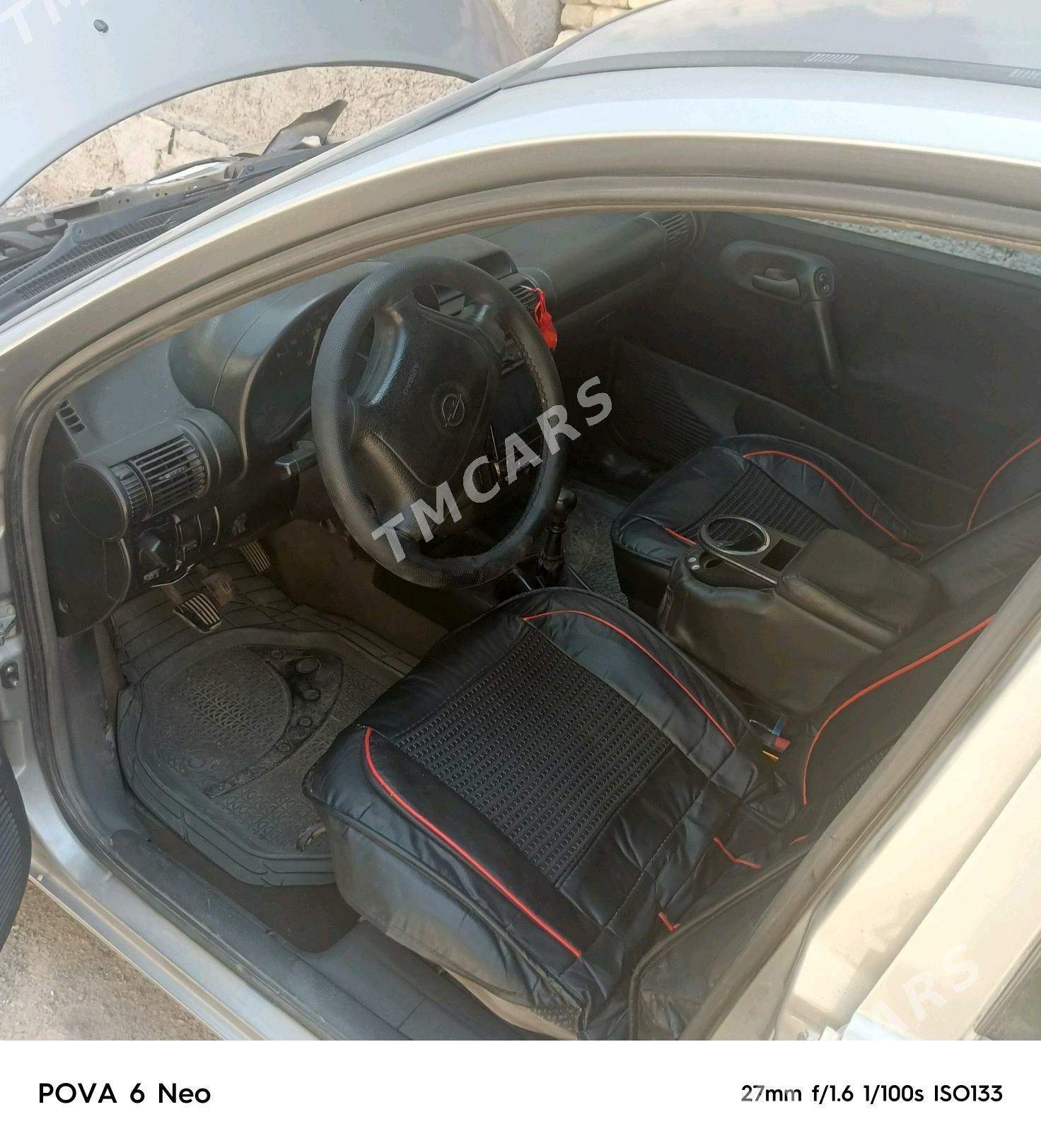 Opel Vita 1996 - 27 000 TMT - Шабатский этрап - img 2