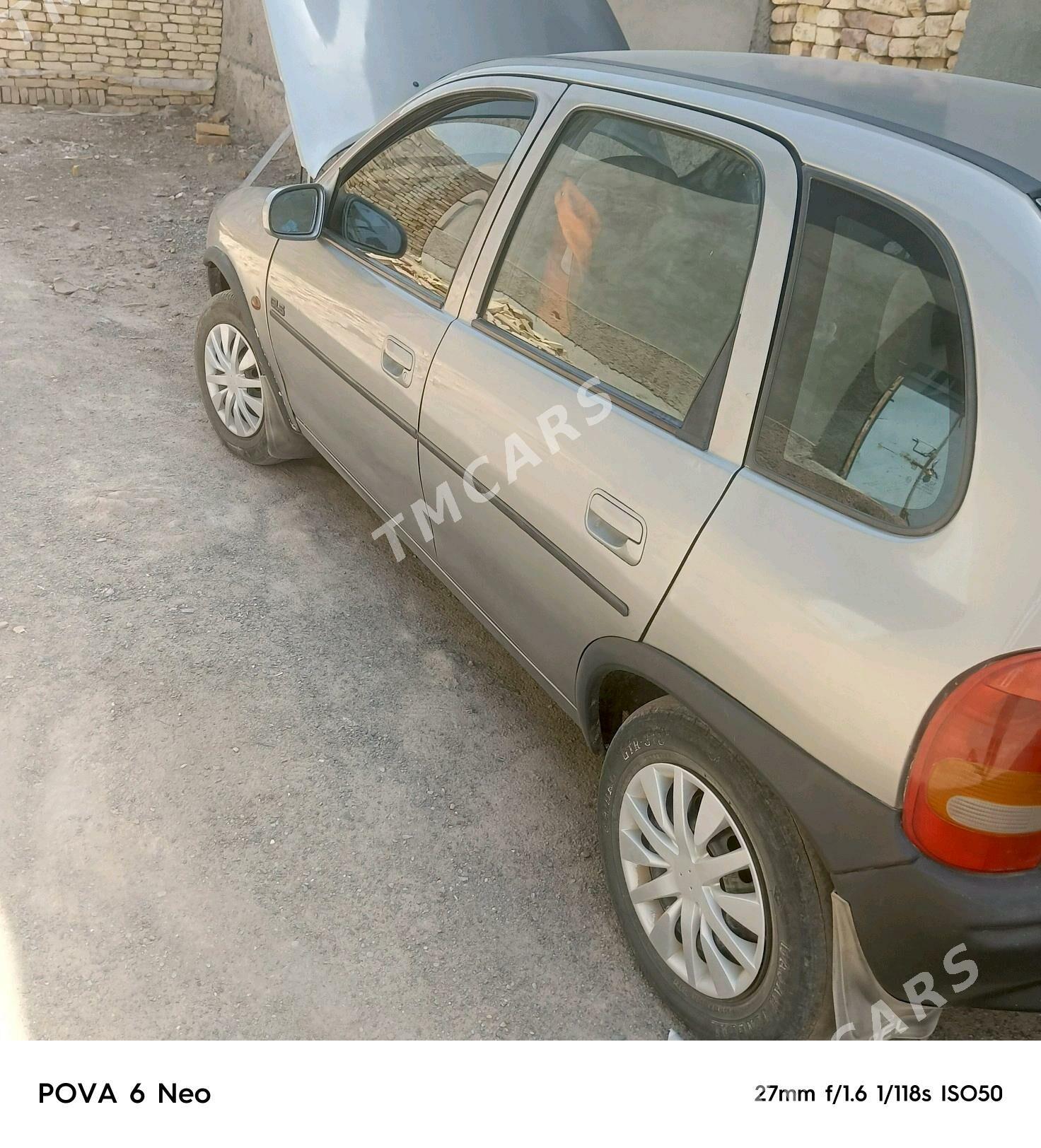 Opel Vita 1996 - 27 000 TMT - Шабатский этрап - img 3
