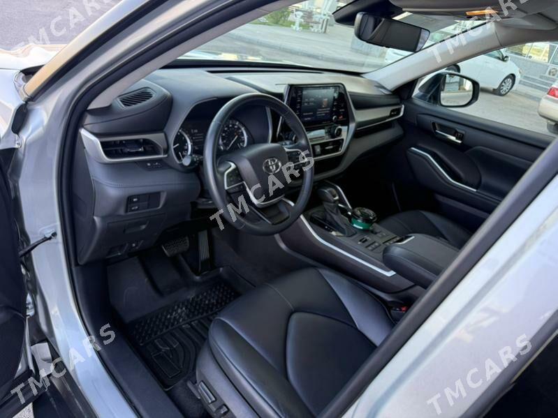 Toyota Highlander 2022 - 580 000 TMT - Туркменабат - img 3