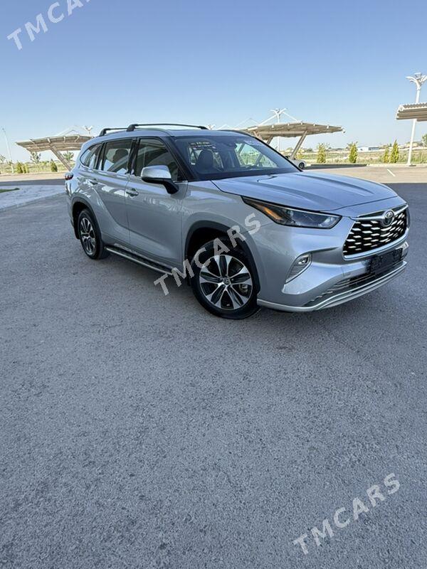Toyota Highlander 2022 - 580 000 TMT - Туркменабат - img 5