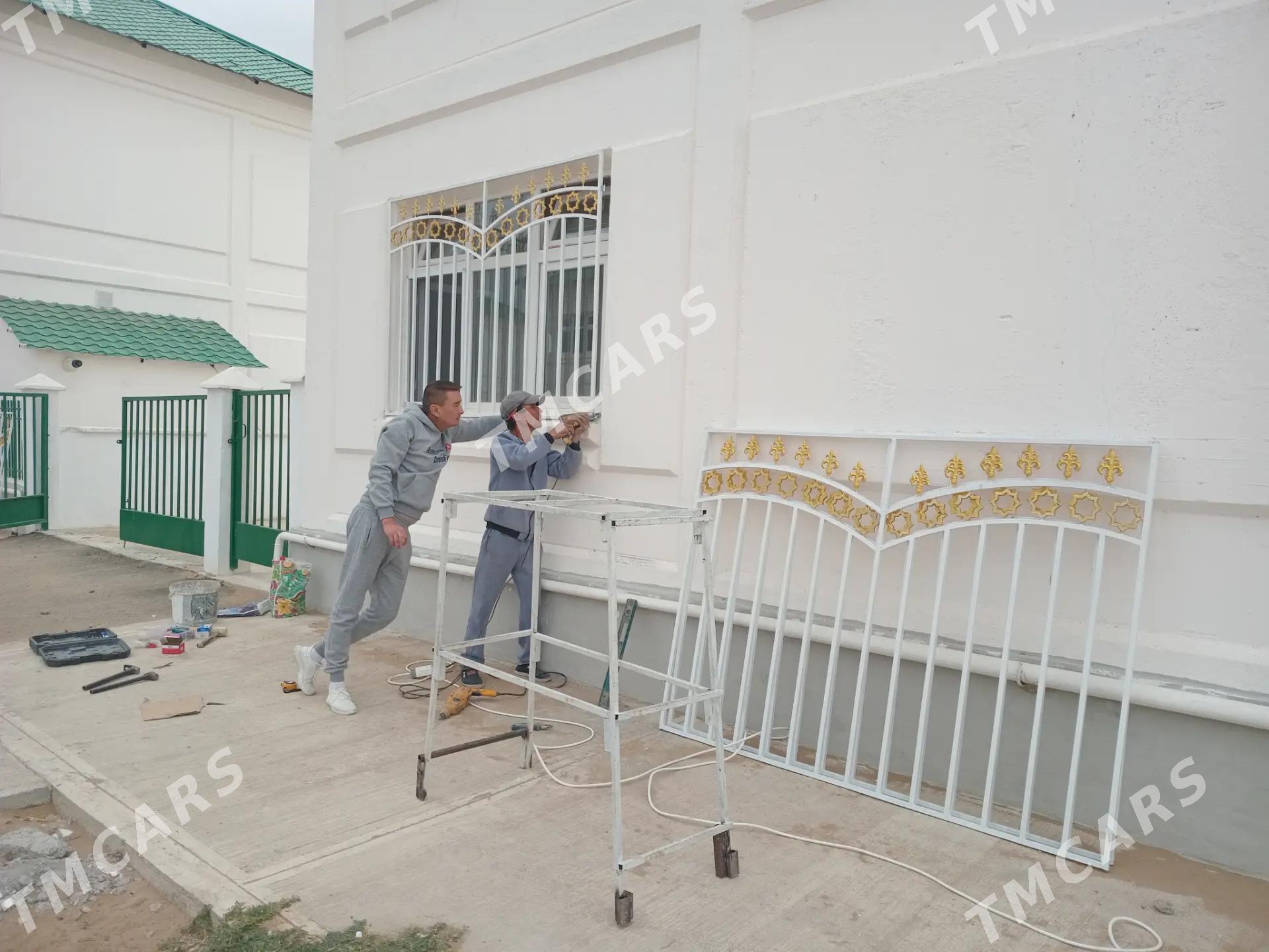 Sargyt reşotkalar we perilalar - Aşgabat - img 9