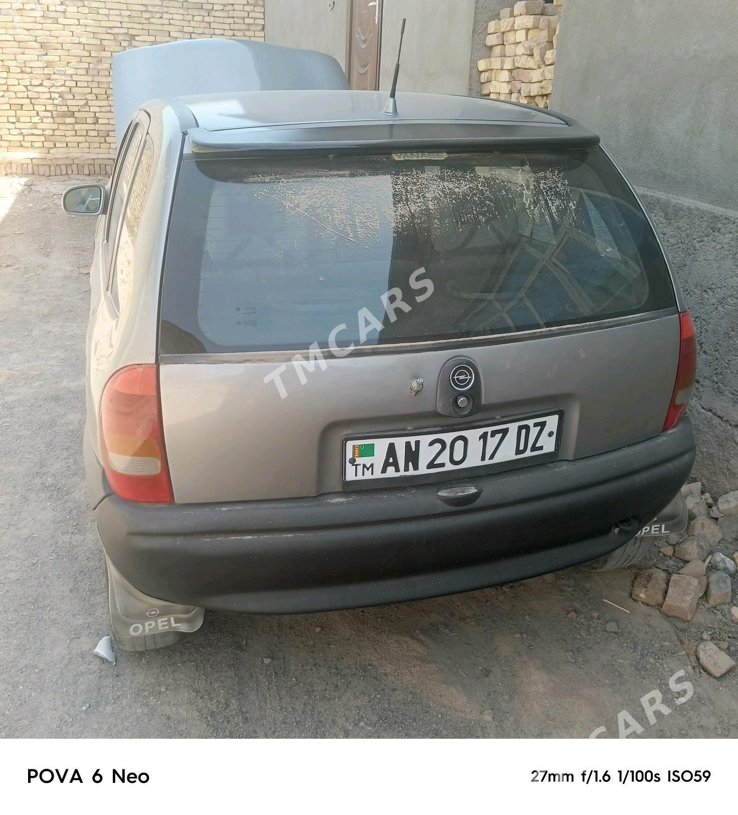 Opel Vita 1996 - 27 000 TMT - Шабатский этрап - img 5