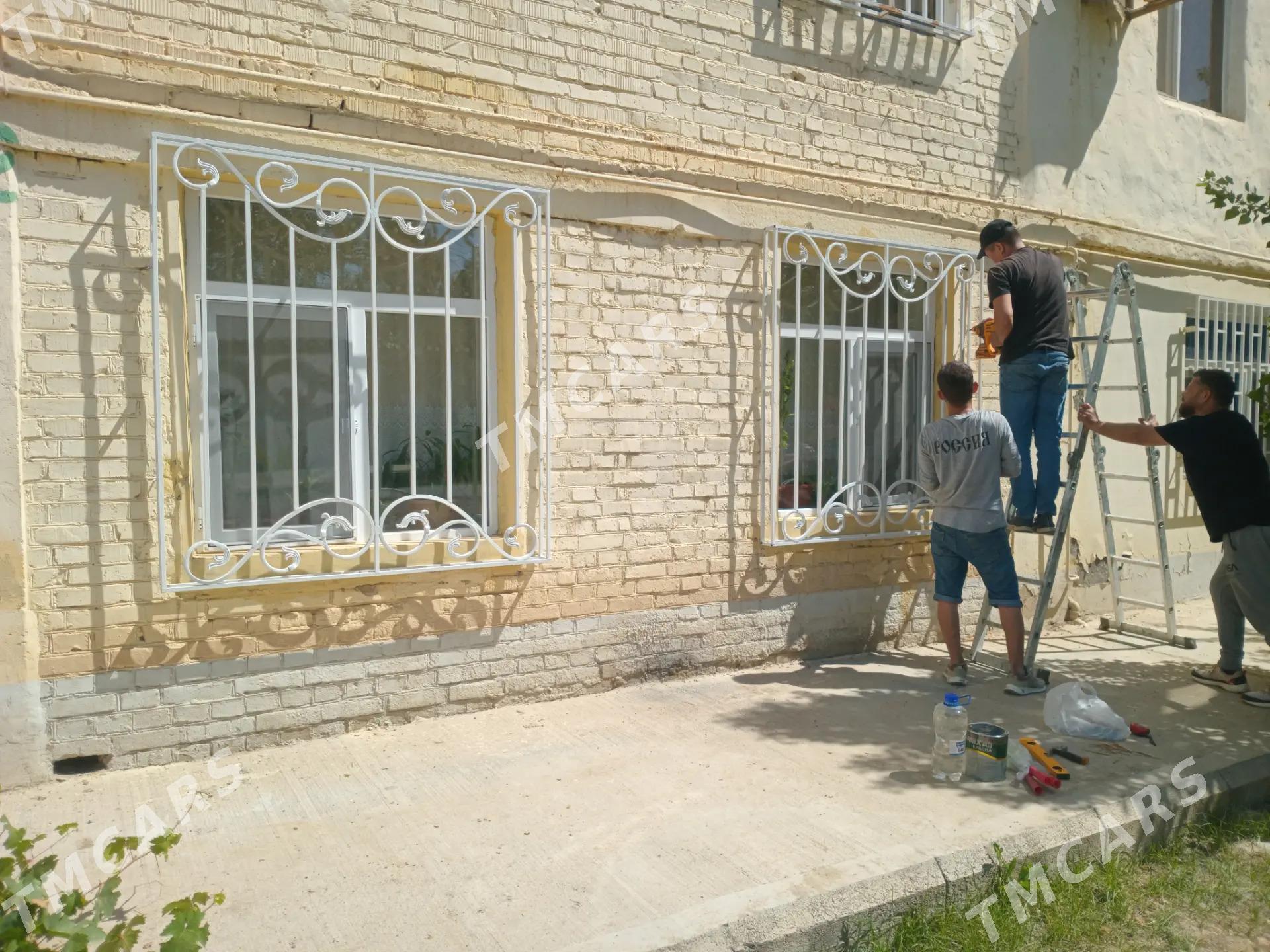 Sargyt reşotkalar we perilalar - Aşgabat - img 5