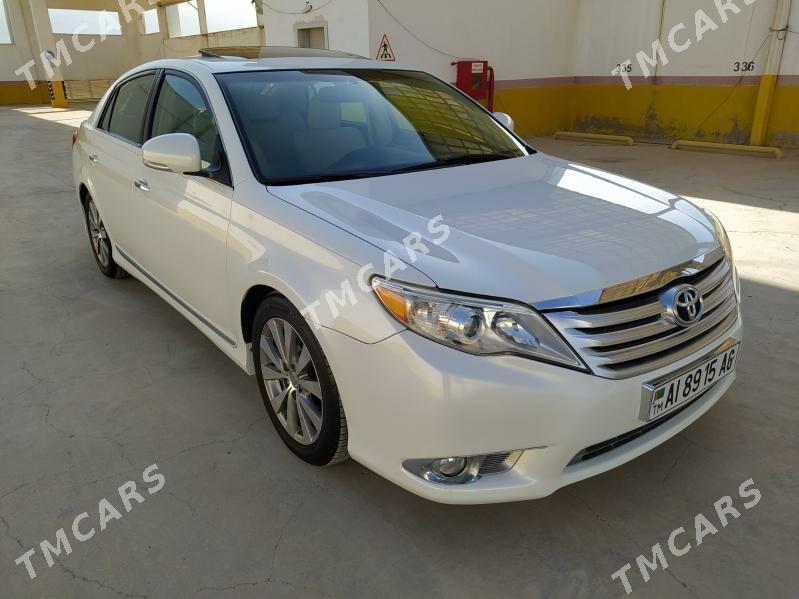 Toyota Avalon 2011 - 315 000 TMT - Aşgabat - img 4