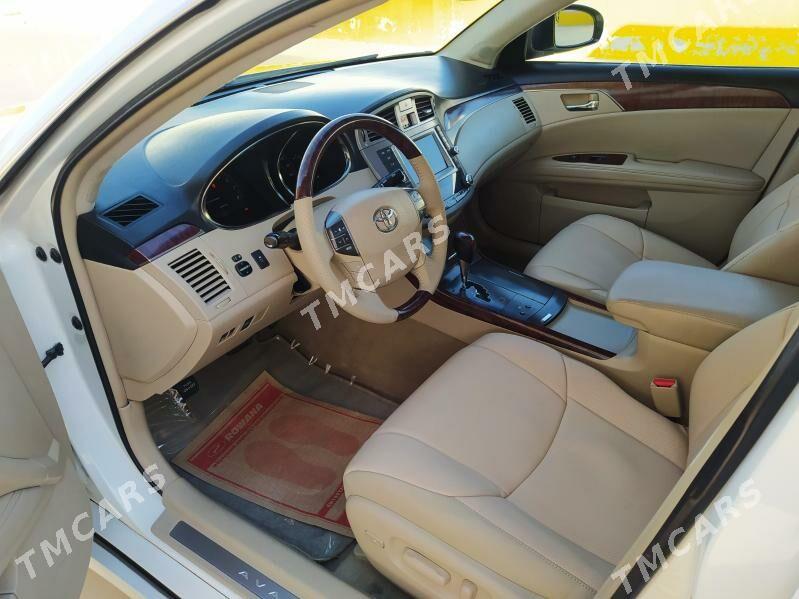 Toyota Avalon 2011 - 315 000 TMT - Aşgabat - img 6