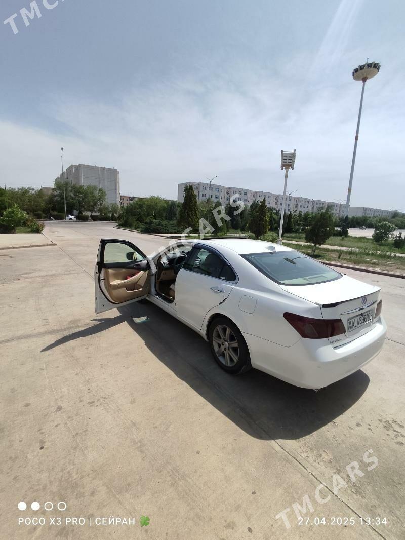Lexus ES 350 2007 - 200 000 TMT - Дашогуз - img 5
