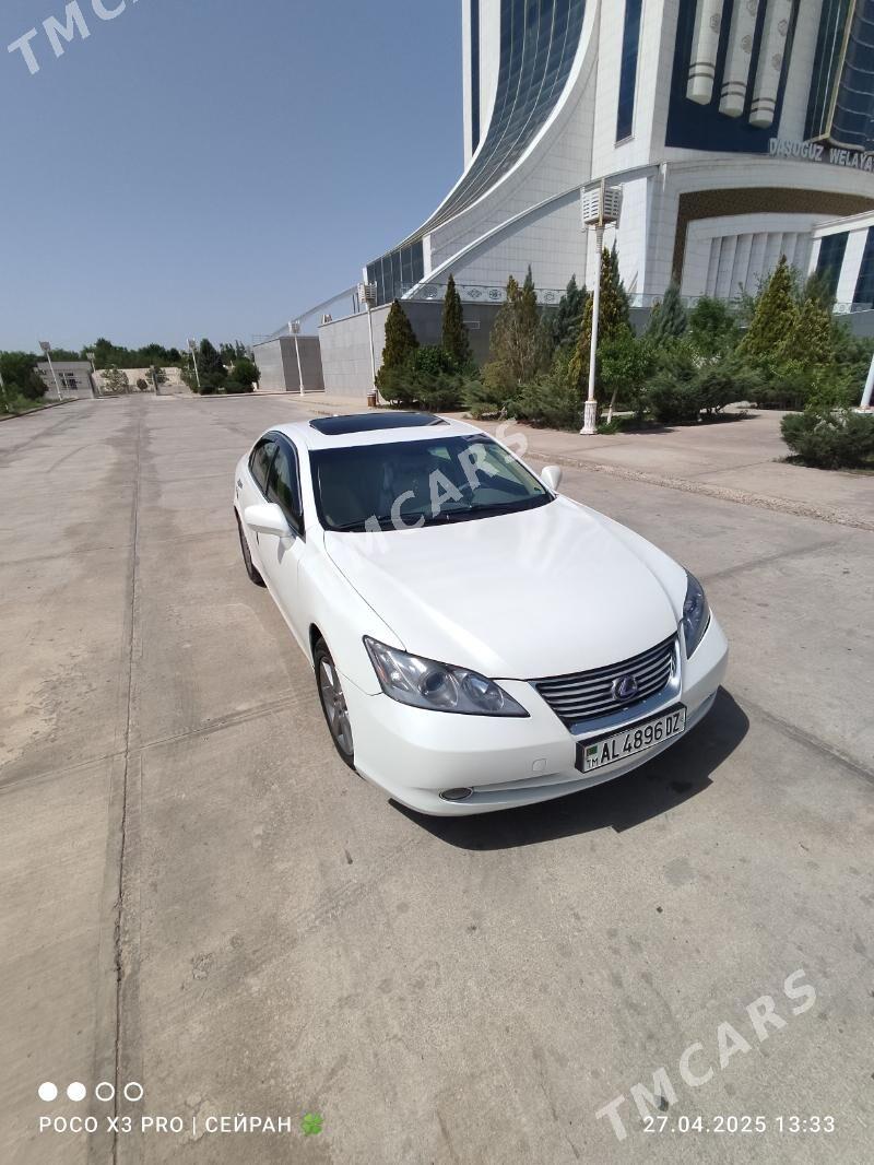 Lexus ES 350 2007 - 200 000 TMT - Дашогуз - img 2