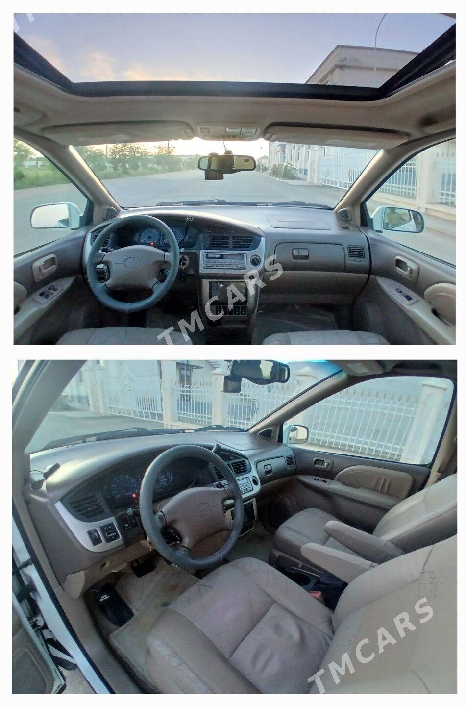 Toyota Sienna 2002 - 182 000 TMT - Gubadag - img 8