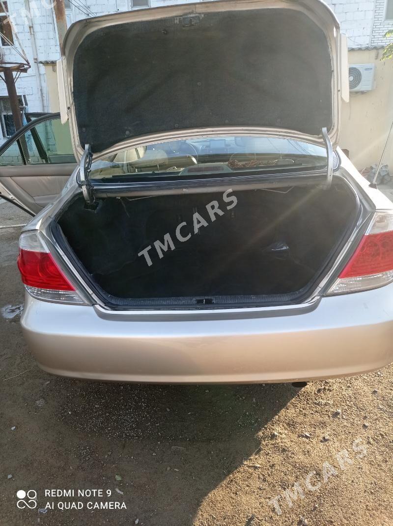 Toyota Camry 2002 - 160 000 TMT - Türkmenbaşy - img 8