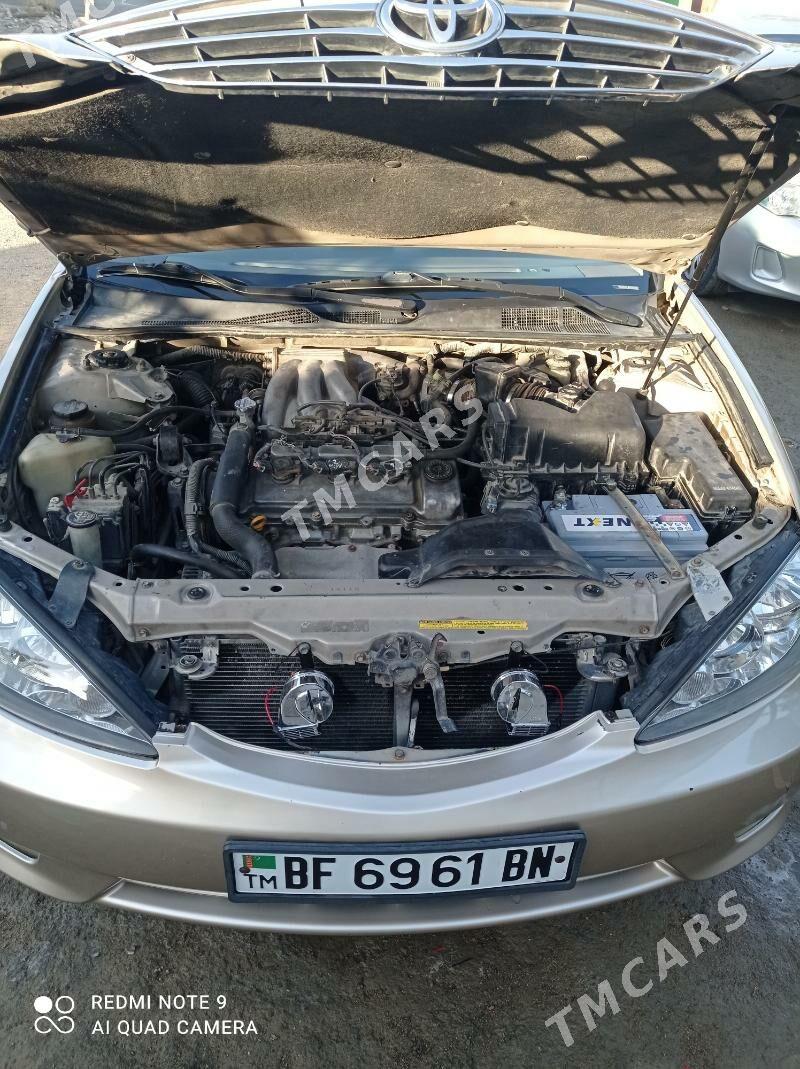 Toyota Camry 2002 - 160 000 TMT - Türkmenbaşy - img 6
