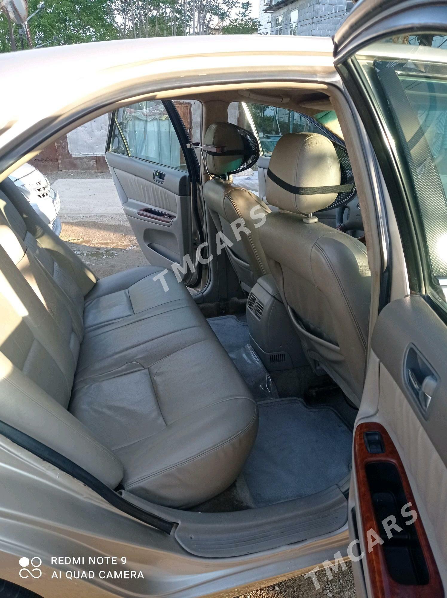 Toyota Camry 2002 - 160 000 TMT - Türkmenbaşy - img 10