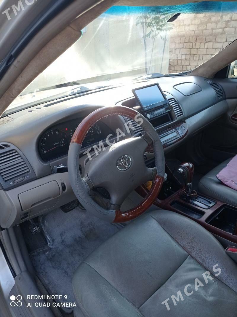 Toyota Camry 2002 - 160 000 TMT - Türkmenbaşy - img 5