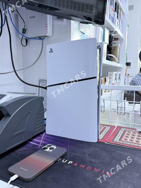 PlayStation 5 Slim 1TB - Aşgabat - img 2