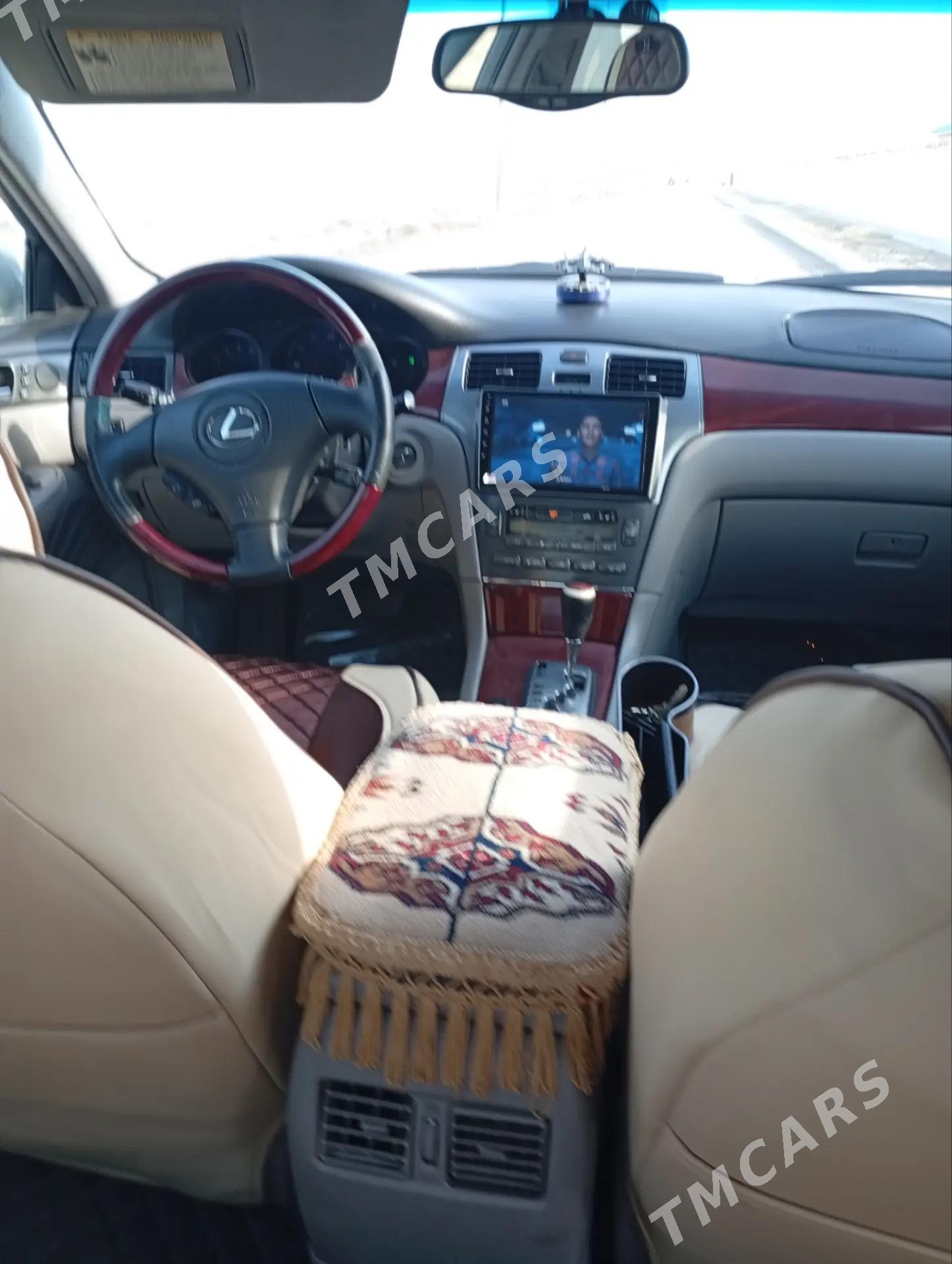 Lexus ES 330 2004 - 210 000 TMT - Этрек - img 5