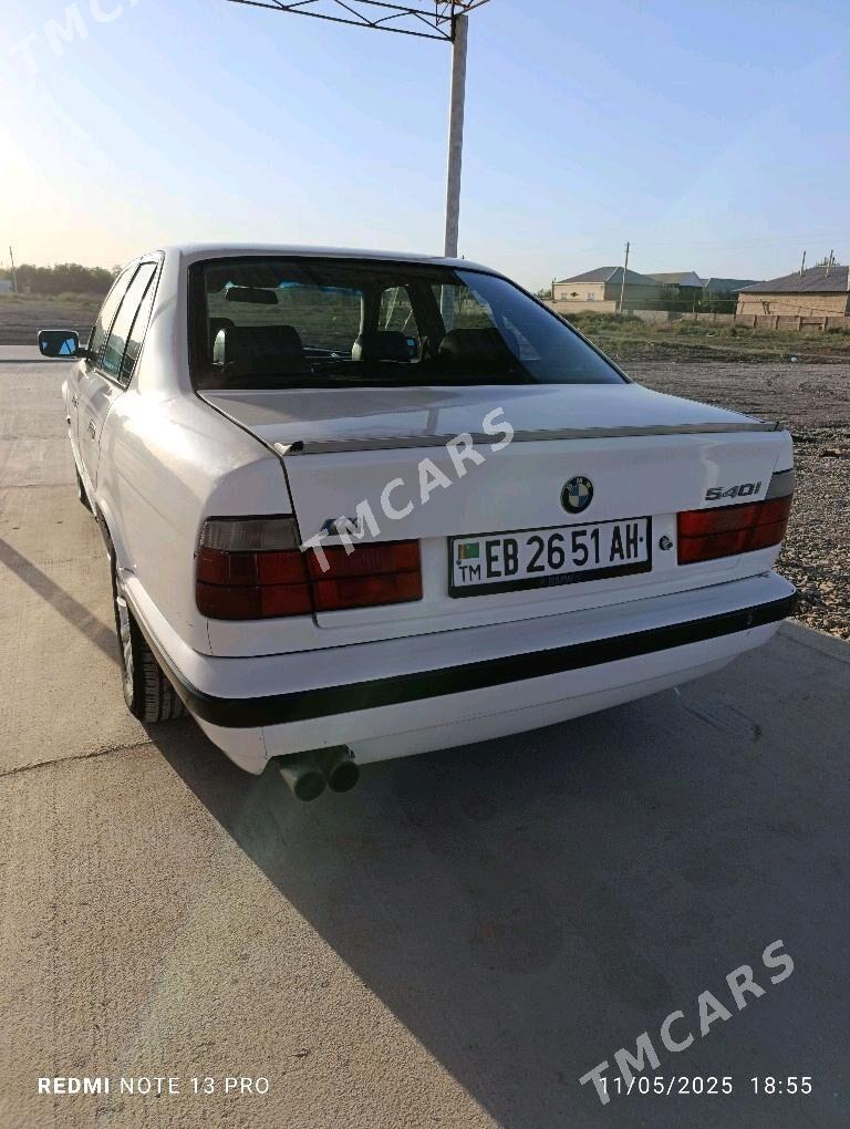 BMW 540 1993 - 55 000 TMT - Tejen - img 2