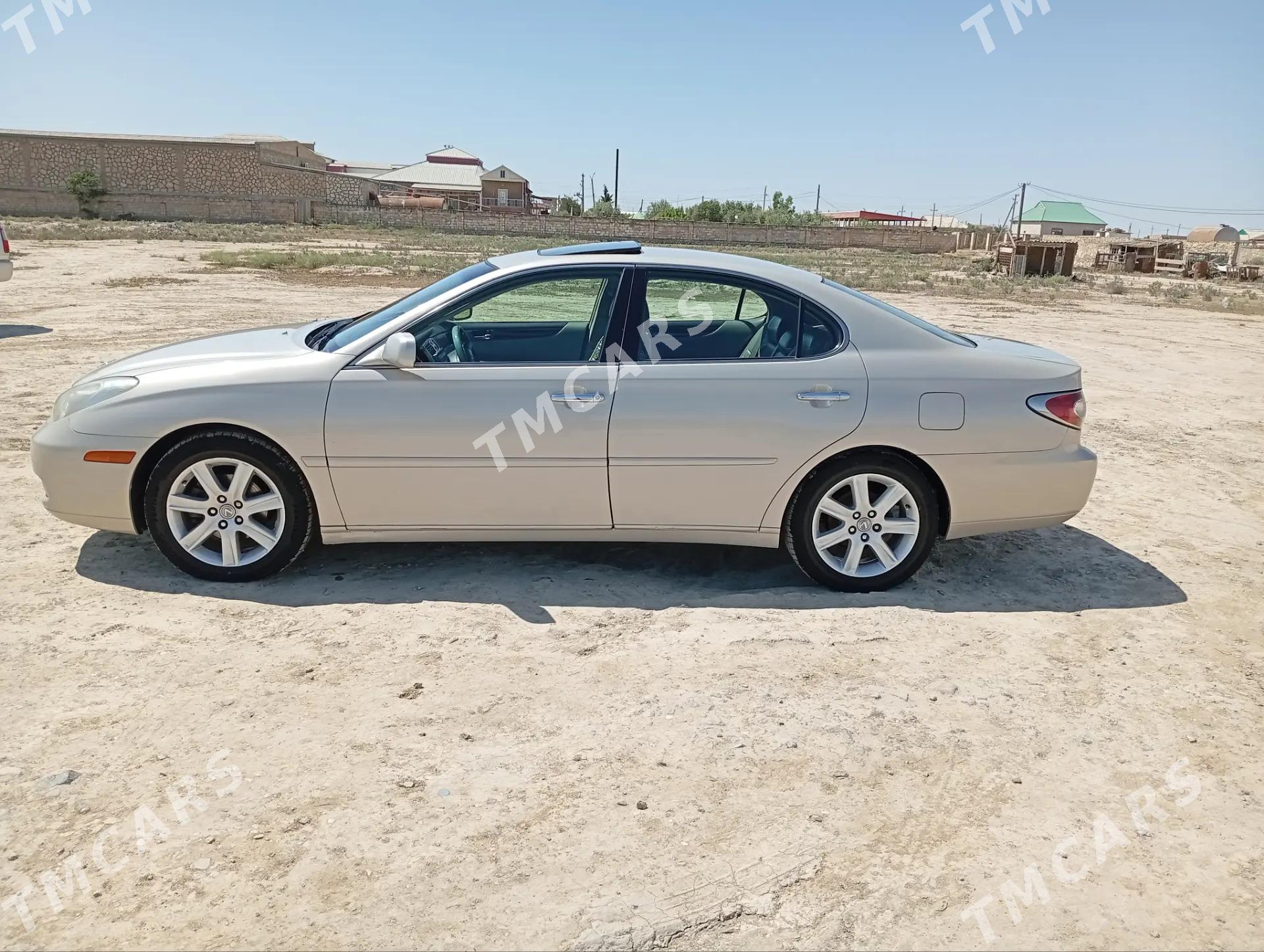 Lexus ES 330 2004 - 210 000 TMT - Этрек - img 7