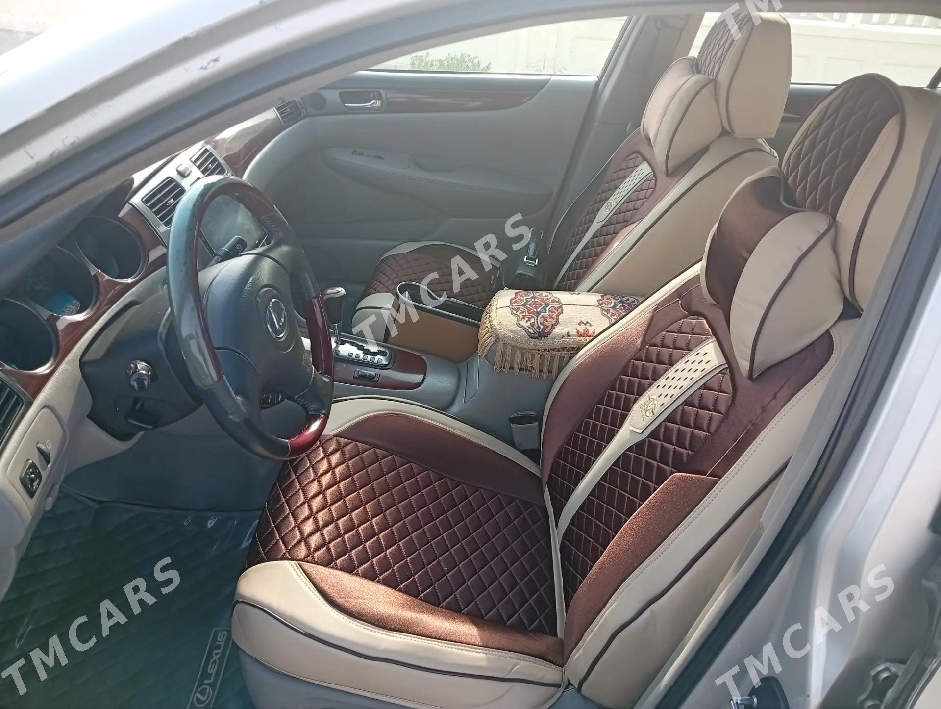 Lexus ES 330 2004 - 210 000 TMT - Этрек - img 9