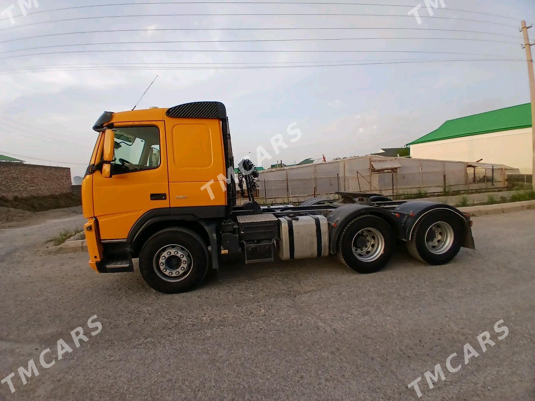 Volvo FH 460 2010 - 900 000 TMT - Aşgabat - img 2