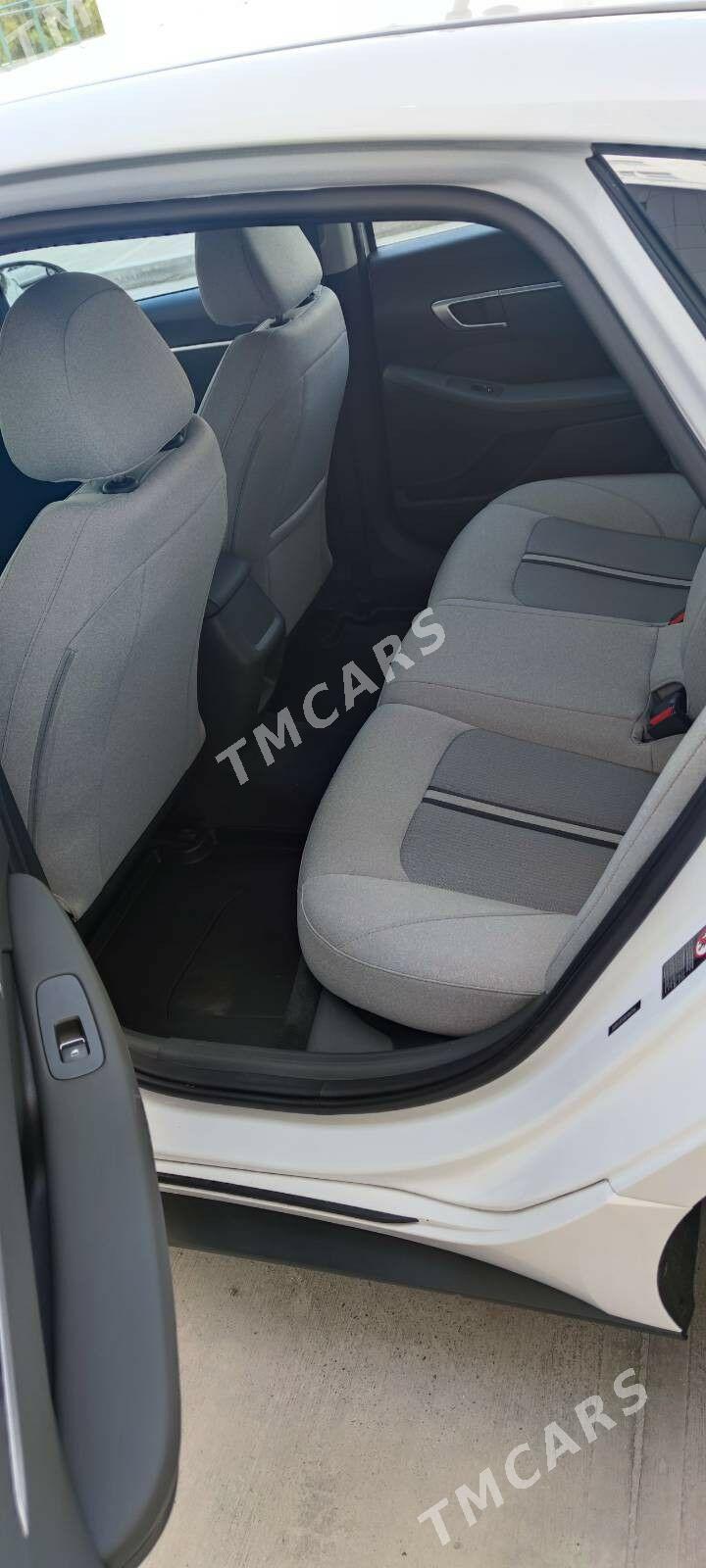 Hyundai Sonata 2020 - 248 000 TMT - Aşgabat - img 2