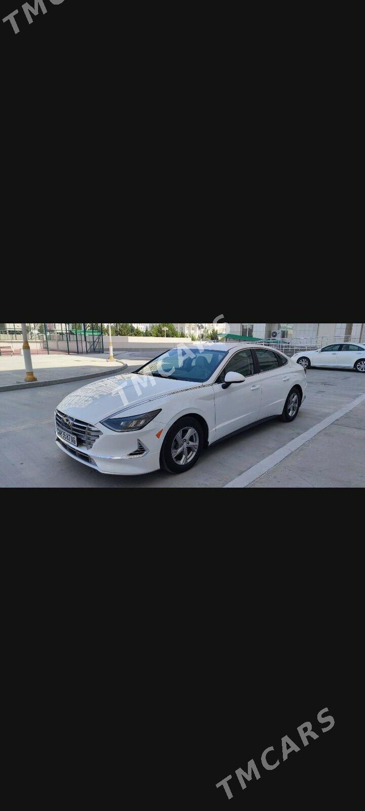 Hyundai Sonata 2020 - 248 000 TMT - Aşgabat - img 3
