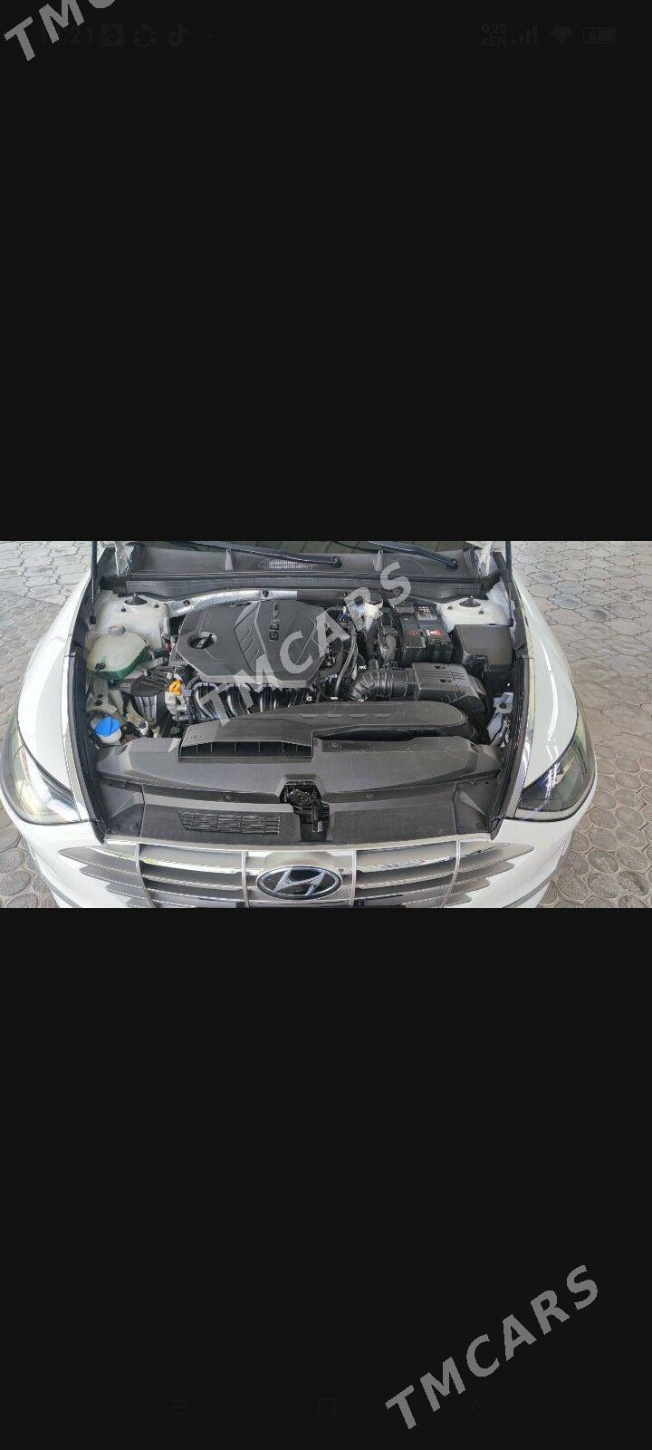 Hyundai Sonata 2020 - 248 000 TMT - Aşgabat - img 8