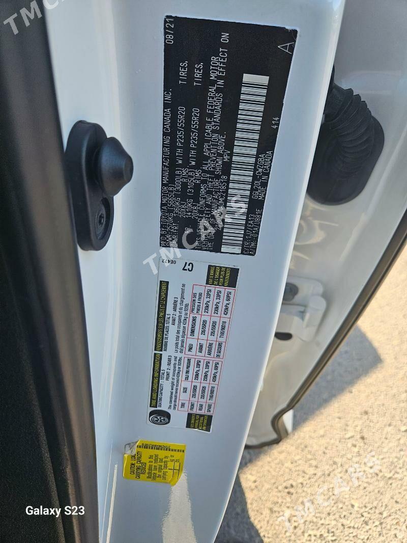 Lexus RX 350 2021 - 520 000 TMT - Murgap - img 6