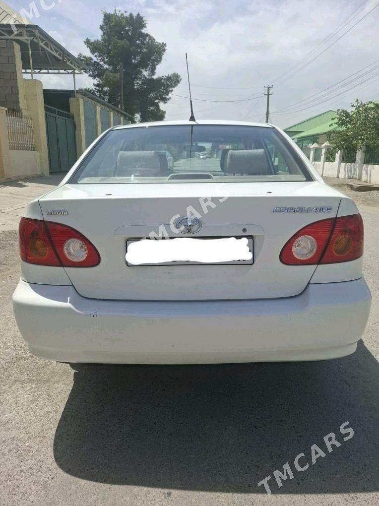 Toyota Corolla 2002 - 130 000 TMT - Änew - img 2