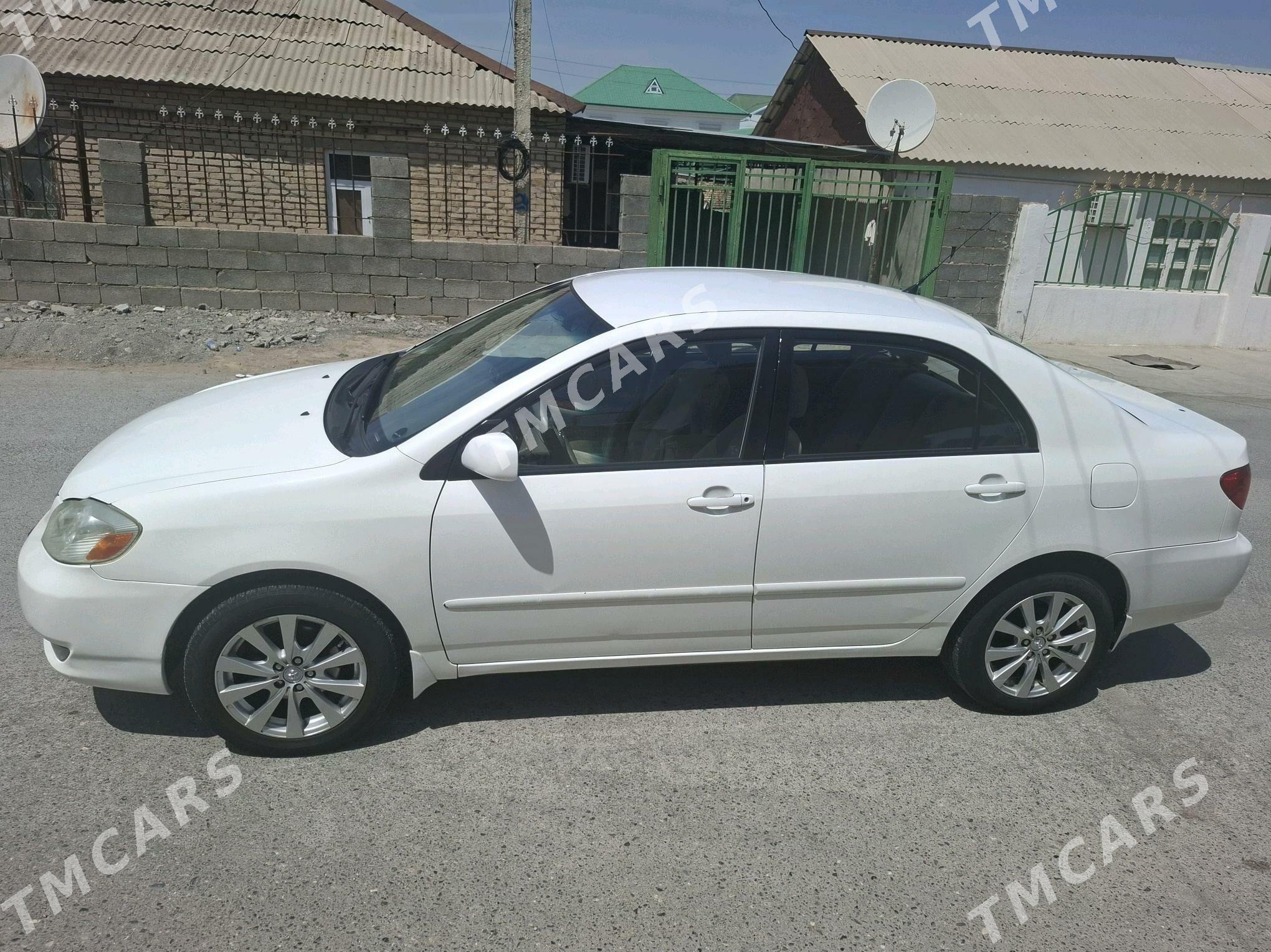 Toyota Corolla 2002 - 130 000 TMT - Änew - img 4