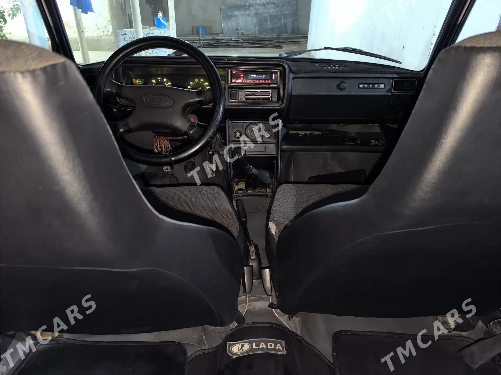 Lada 2107 2011 - 50 000 TMT - Байрамали - img 3
