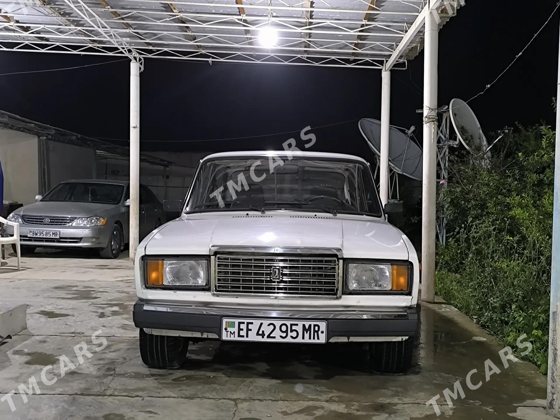Lada 2107 2011 - 50 000 TMT - Байрамали - img 4