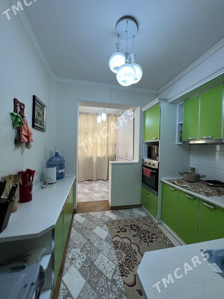 Мир 1 3эт 2ком 64м2 Срочно - Ашхабад - img 2