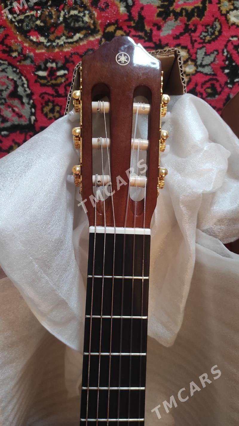 GITARA YAMAHA C80 - Ашхабад - img 2