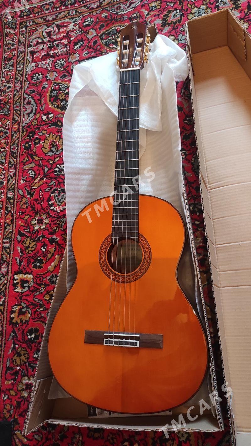 GITARA YAMAHA C80 - Ашхабад - img 4