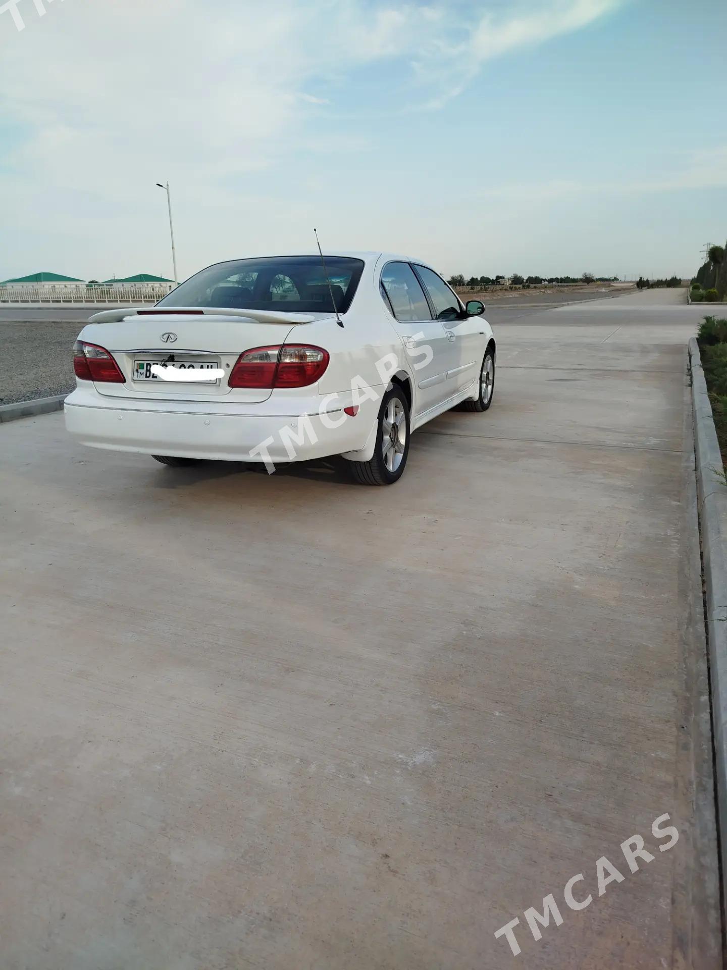 Infiniti G35 2002 - 70 000 TMT - Бабадайхан - img 8