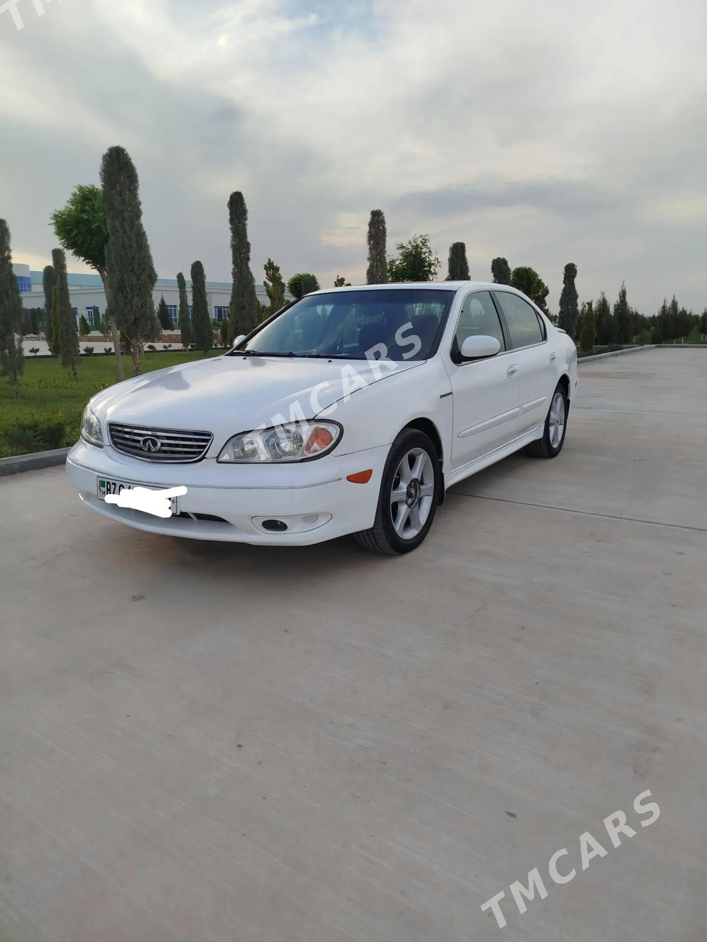 Infiniti G35 2002 - 70 000 TMT - Бабадайхан - img 2