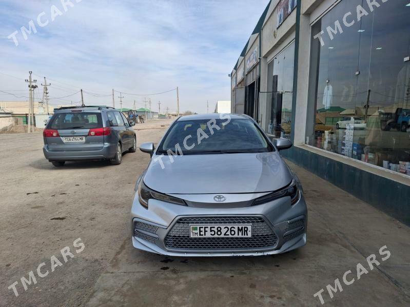 Toyota Corolla 2021 - 200 000 TMT - Mary - img 3