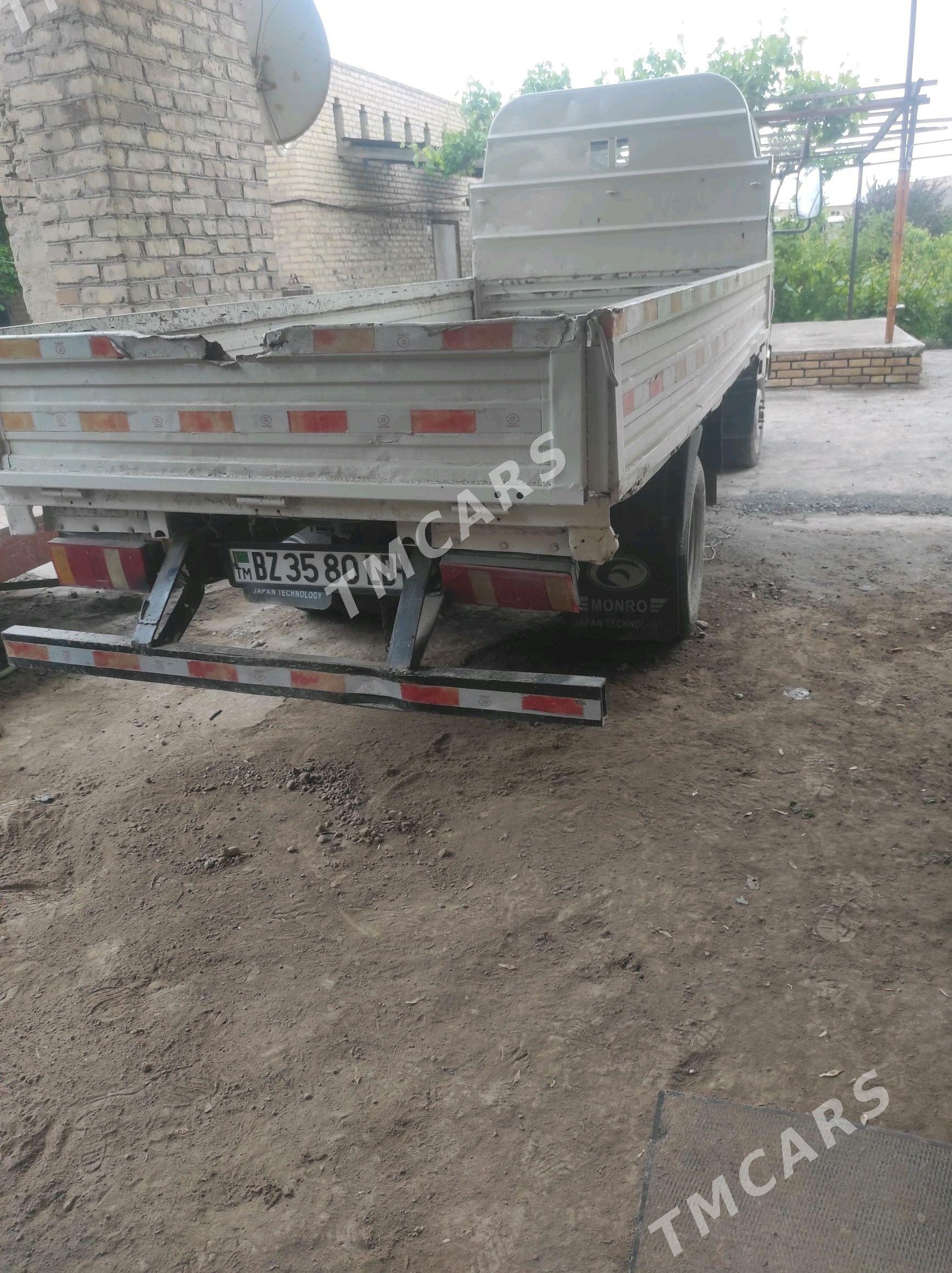 Forland H3 2012 - 55 000 TMT - Чарджоу - img 2