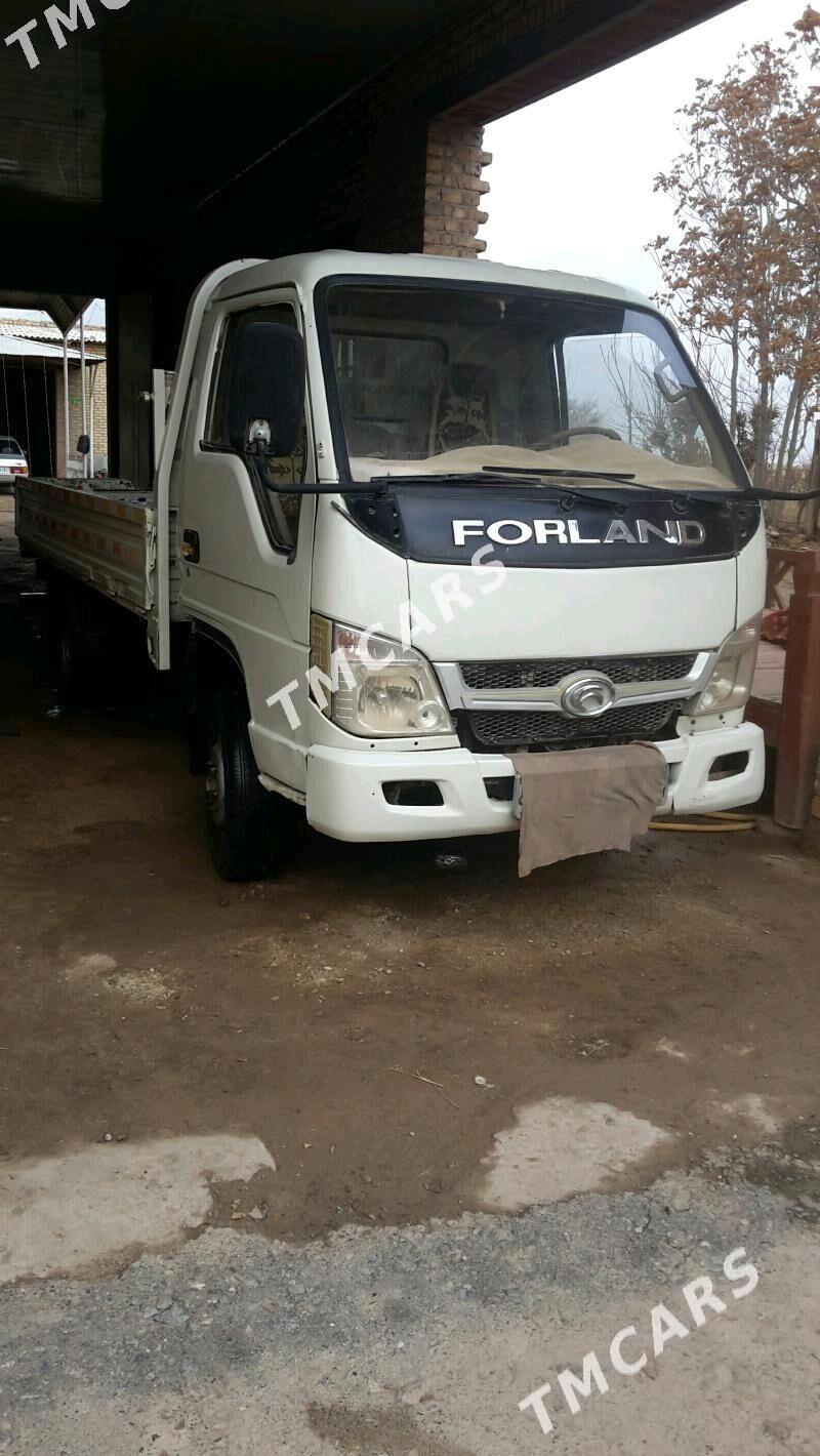Forland H3 2012 - 55 000 TMT - Чарджоу - img 3