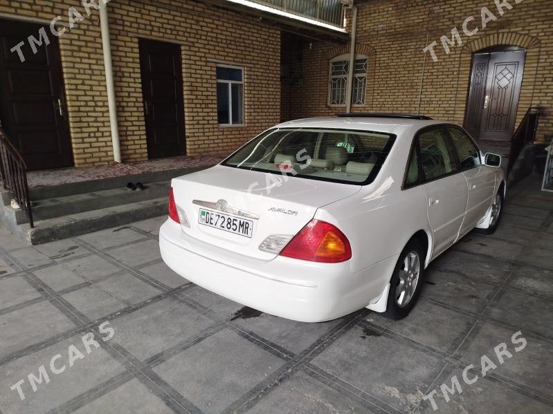 Toyota Avalon 2000 - 165 000 TMT - Мары - img 2