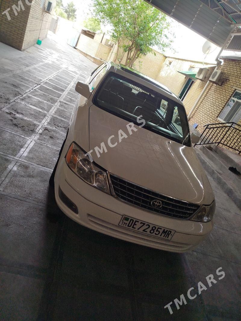 Toyota Avalon 2000 - 165 000 TMT - Мары - img 7