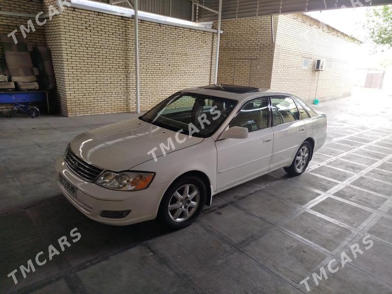 Toyota Avalon 2000 - 165 000 TMT - Мары - img 6