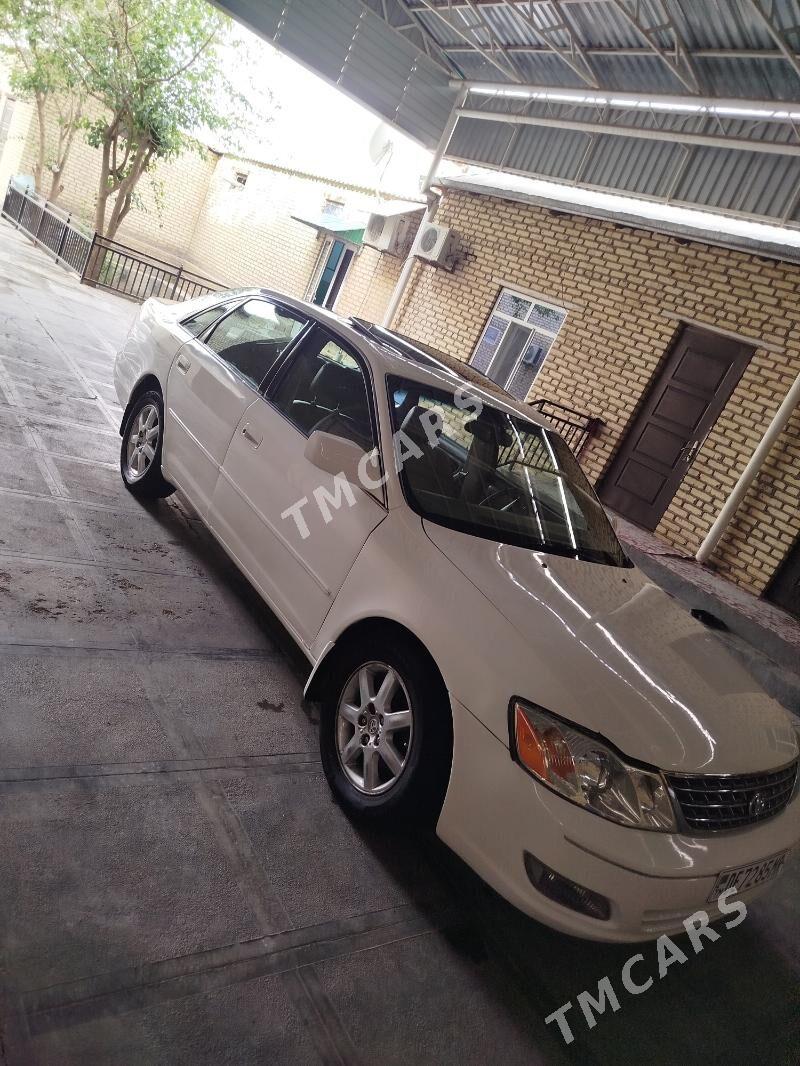 Toyota Avalon 2000 - 165 000 TMT - Мары - img 8