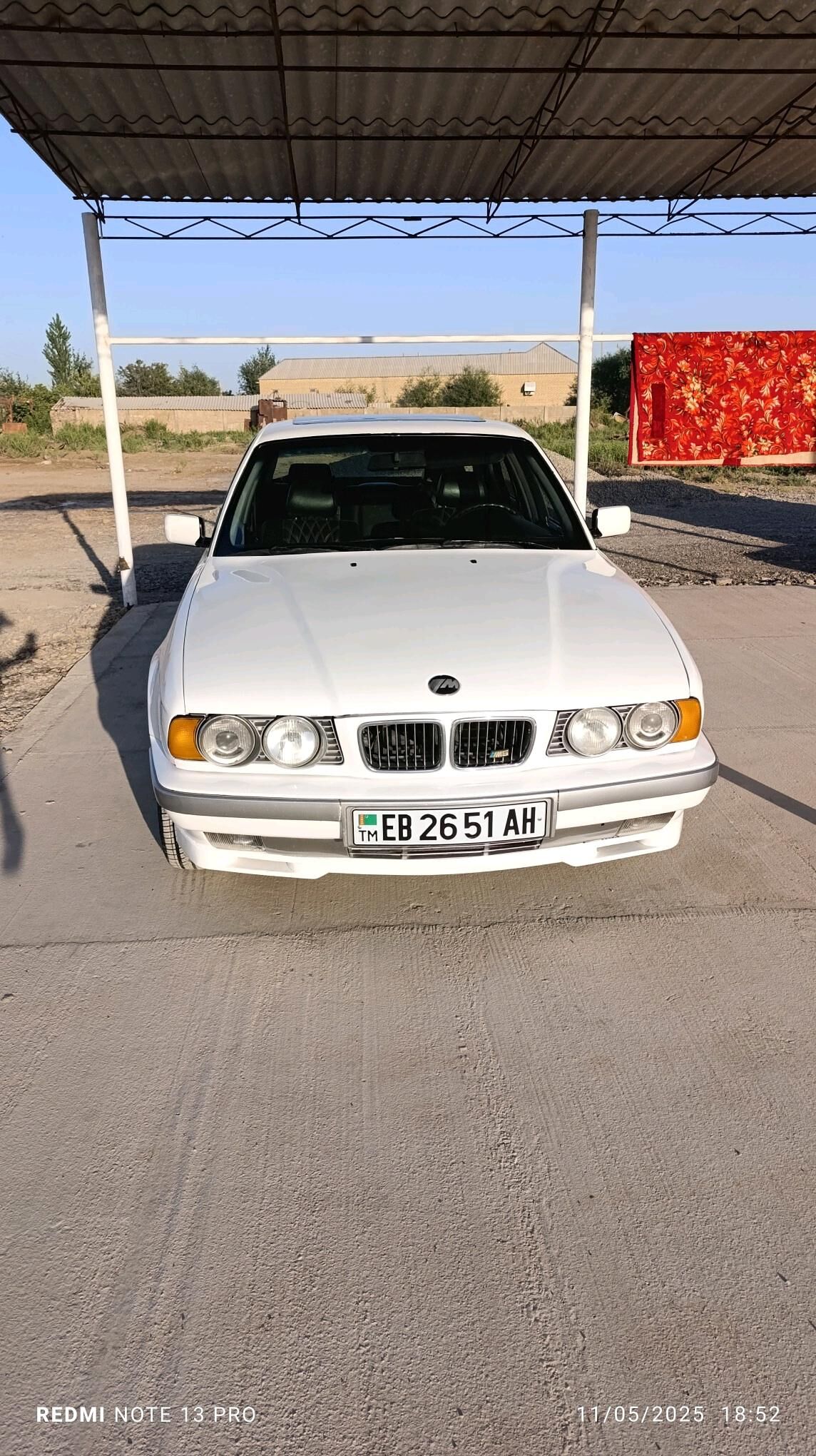 BMW 540 1993 - 55 000 TMT - Tejen - img 6