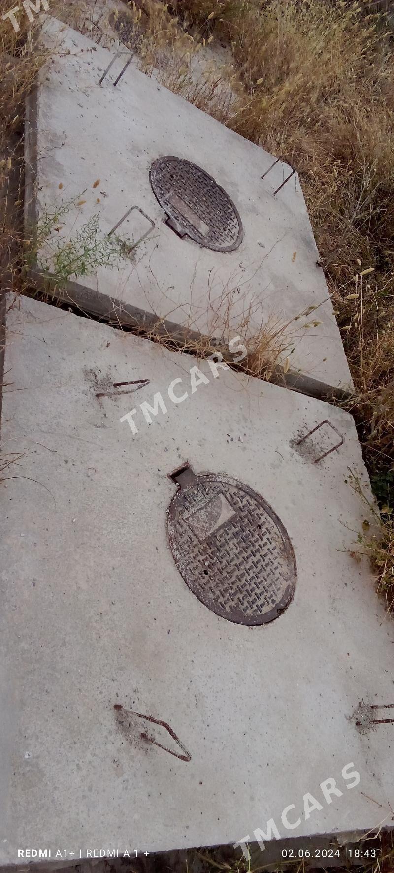 BETON PLITA LÝUKLY - Махтумкули - img 1