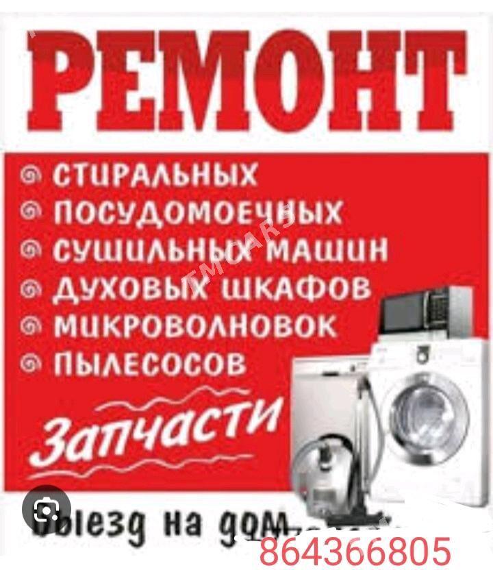 KANSANER KIRMASYN REMONT - Aşgabat - img 3