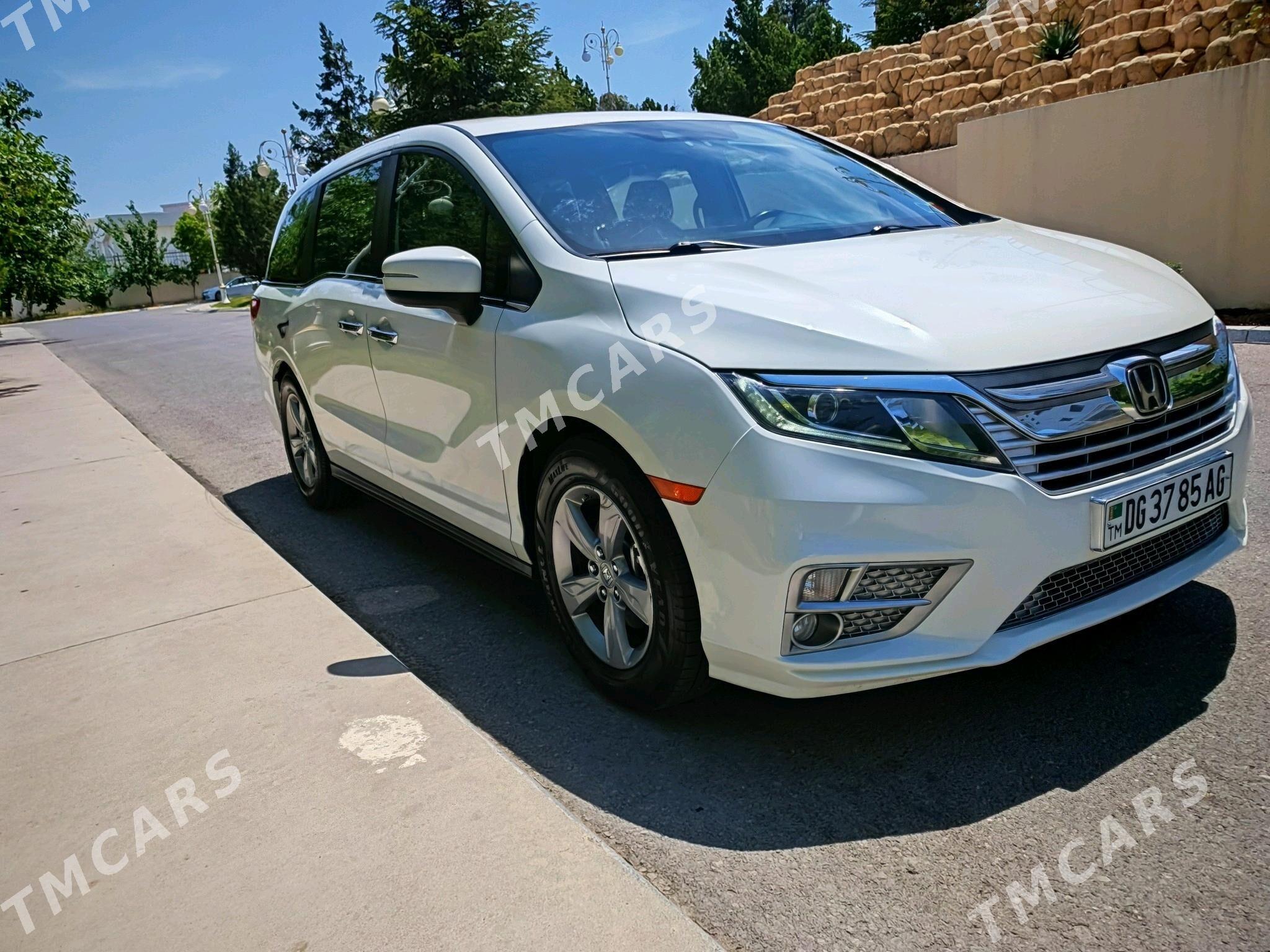 Honda Odyssey 2019 - 460 000 TMT - Анев - img 2