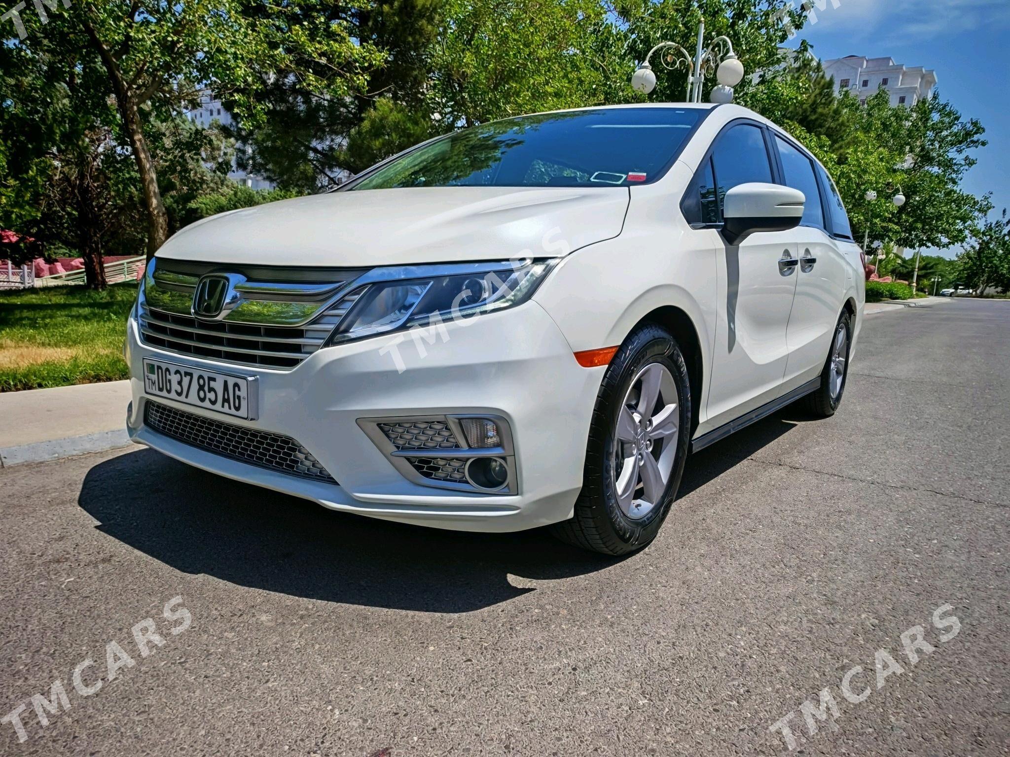 Honda Odyssey 2019 - 460 000 TMT - Анев - img 4